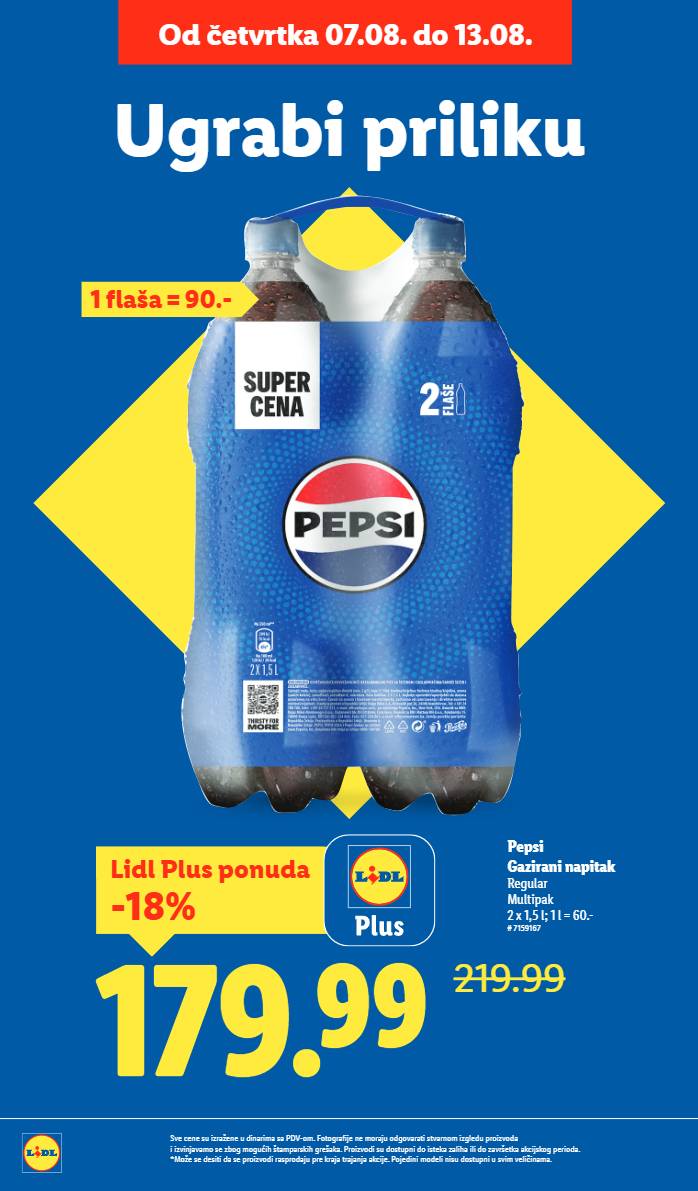 LIDL akcija sad – Strana 6
