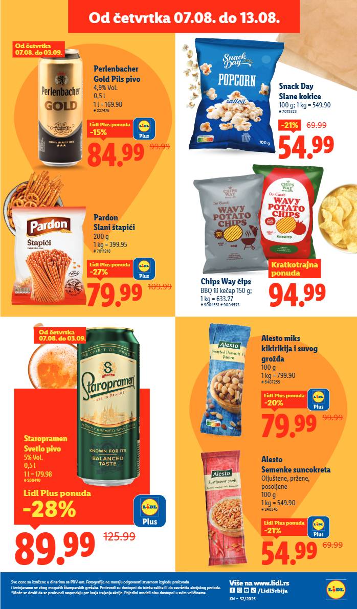 LIDL akcija sad – Strana 35