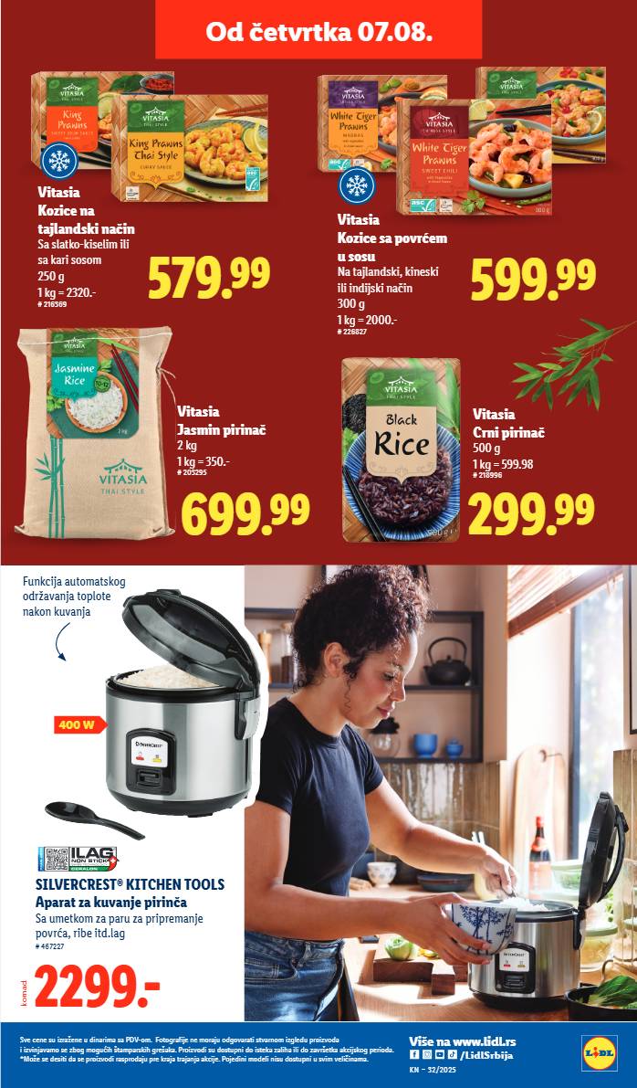 LIDL akcija sad – Strana 37