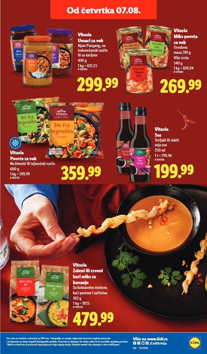 LIDL akcija sad – Strana 39