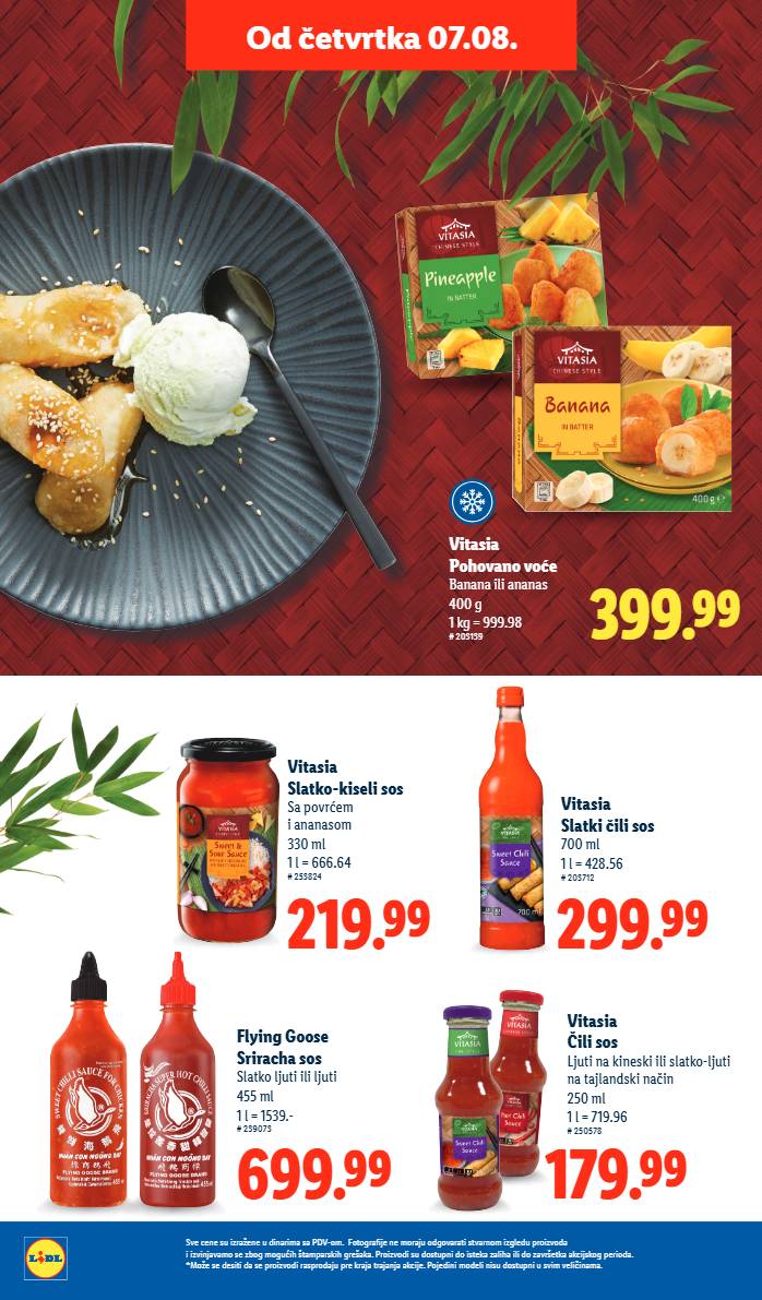 LIDL akcija sad – Strana 40
