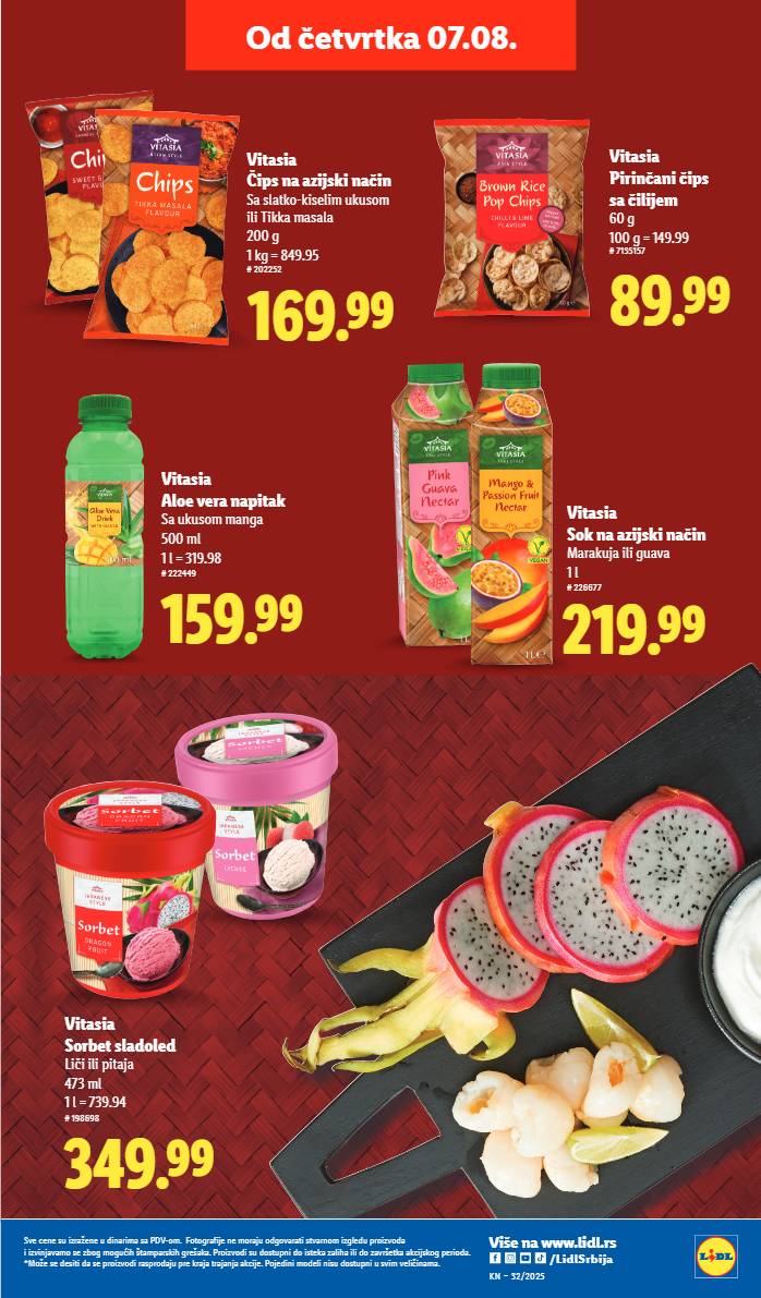 LIDL akcija sad – Strana 41