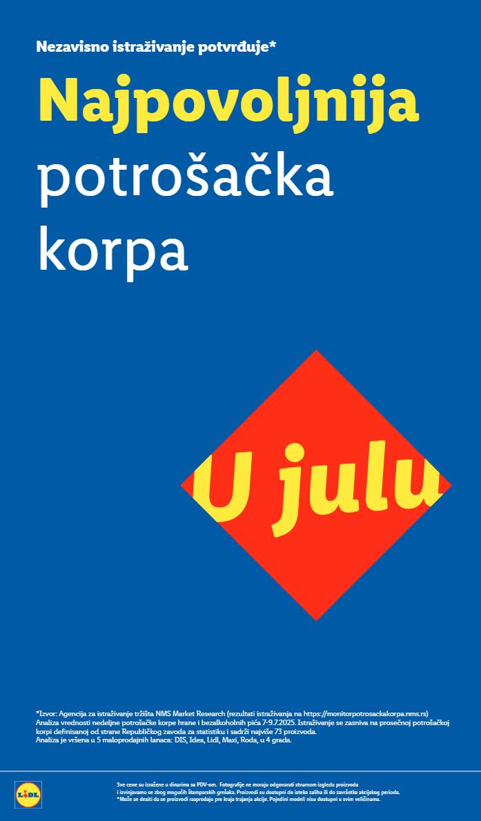 LIDL akcija sad – Strana 42