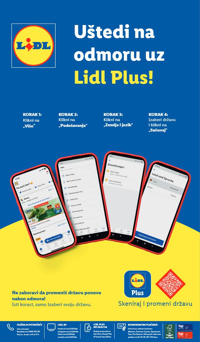 LIDL akcija sad – Strana 56