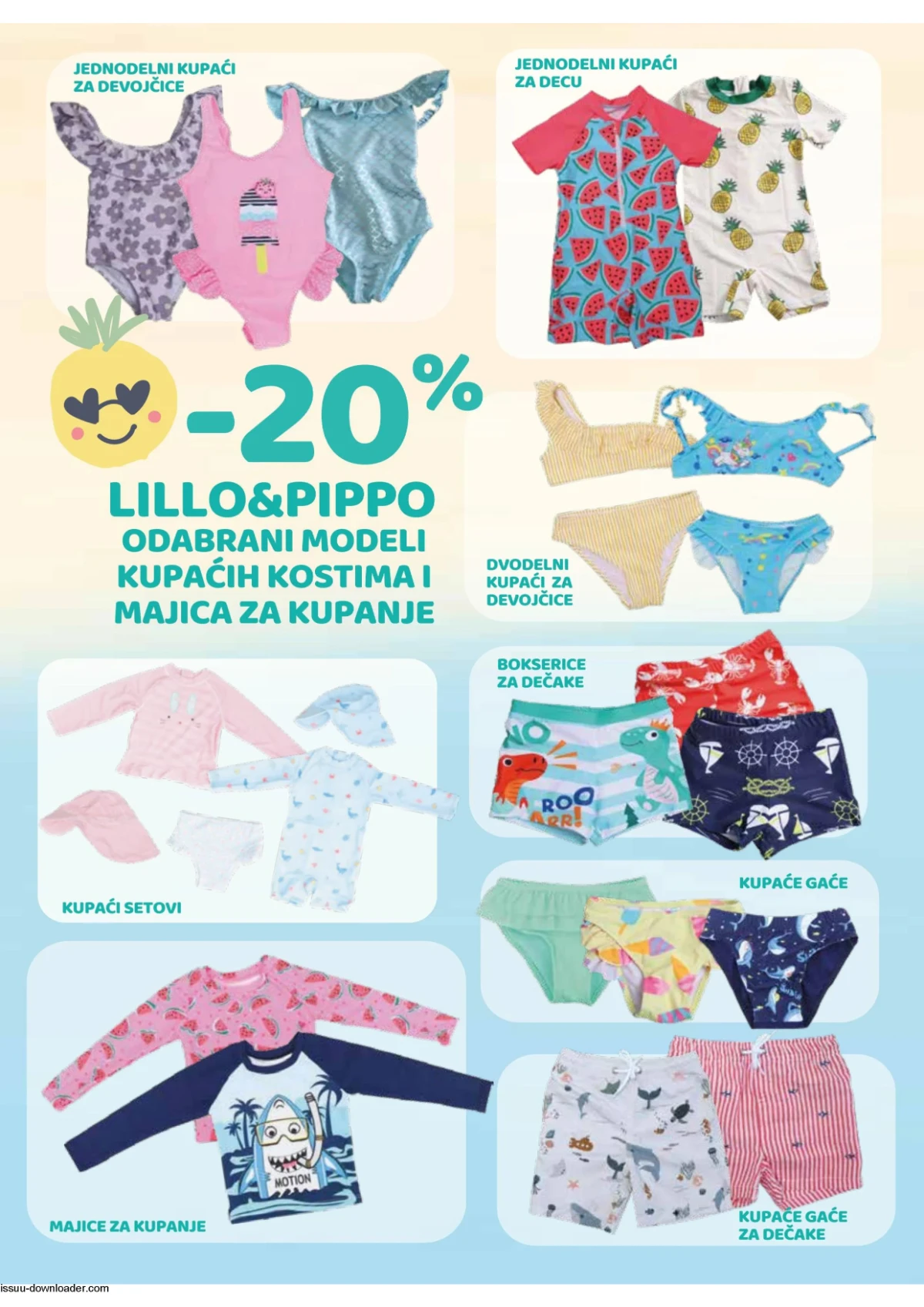 Aksa katalog akcija strana 6 – važi od 2.7. do 30.7.2026.