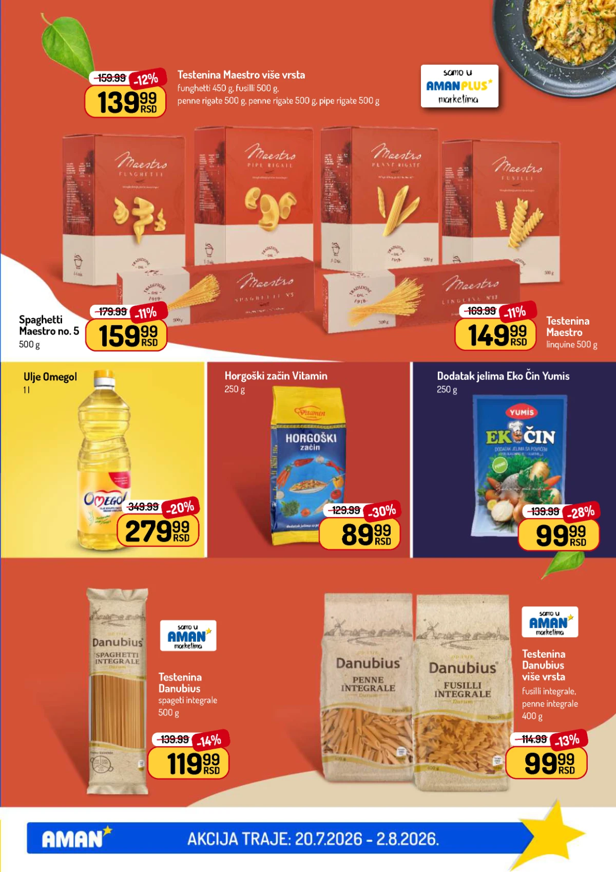 Aman katalog akcija strana 21
