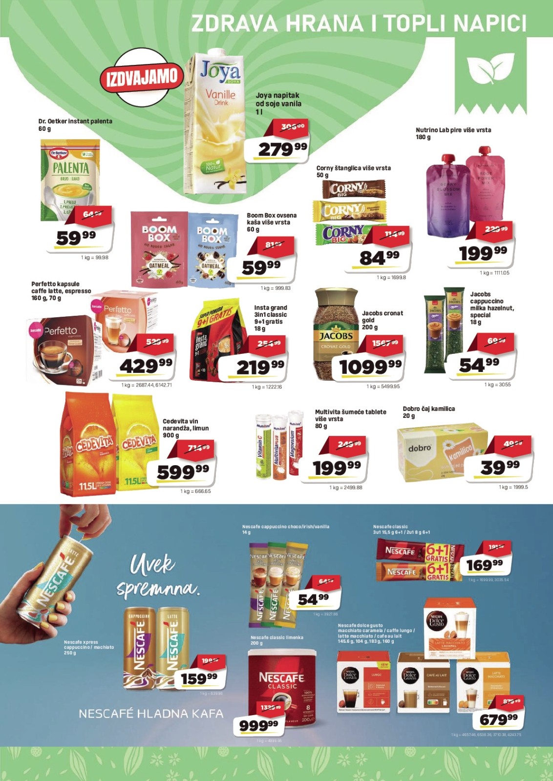DIS katalog akcija strana 9 – važi od 30.7. do 12.8.2026.