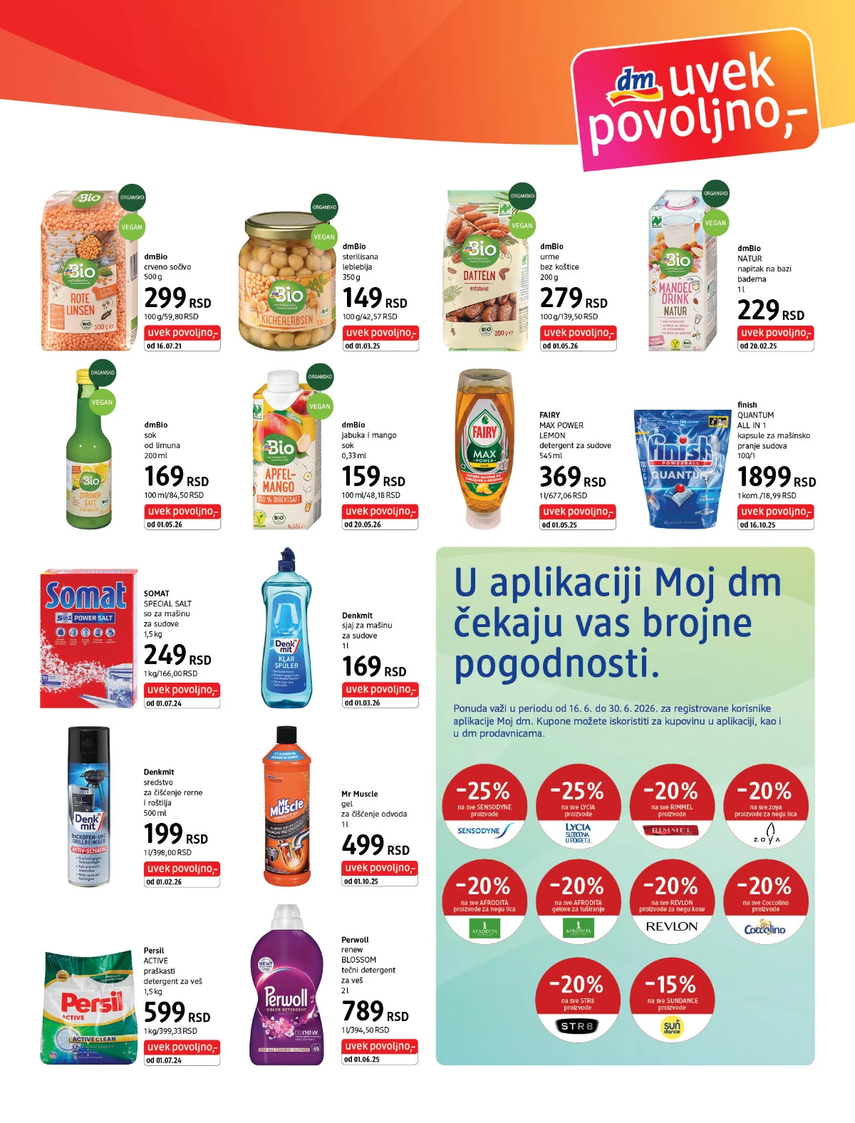 DM katalog akcija strana 7