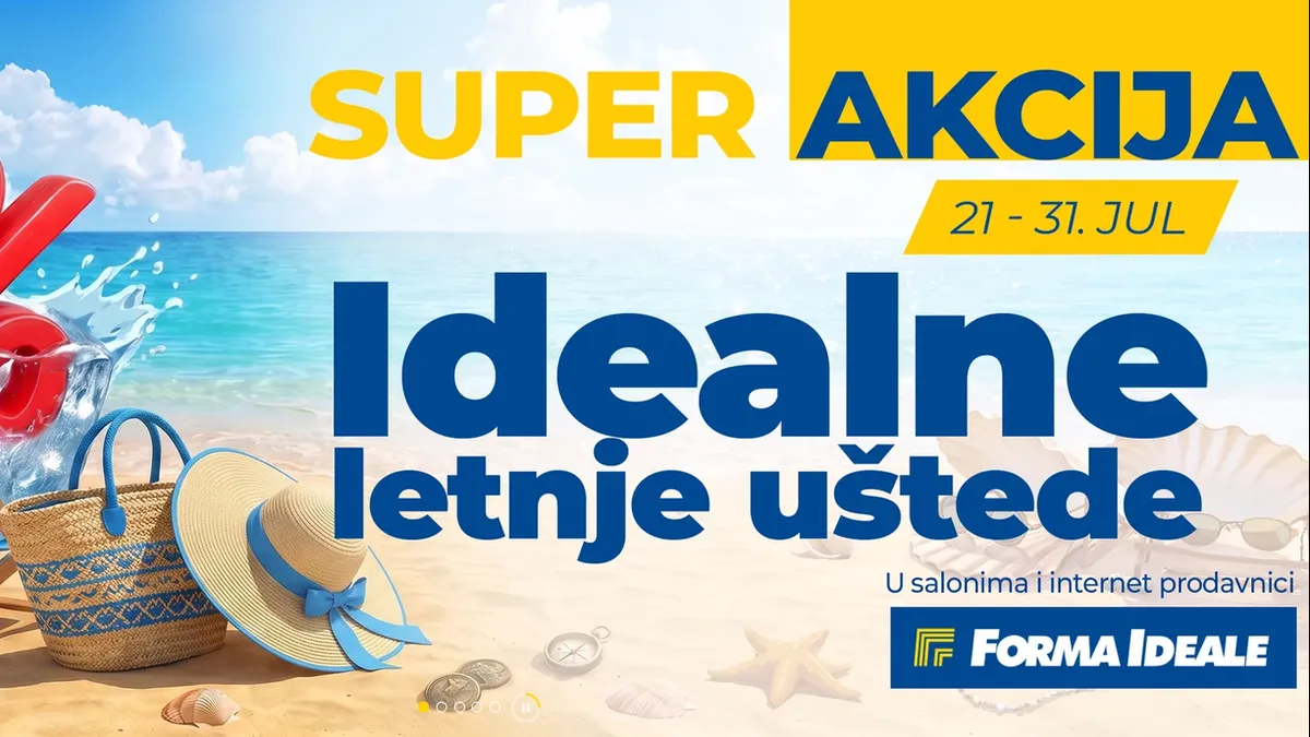 Forma Ideale katalog akcija strana 1