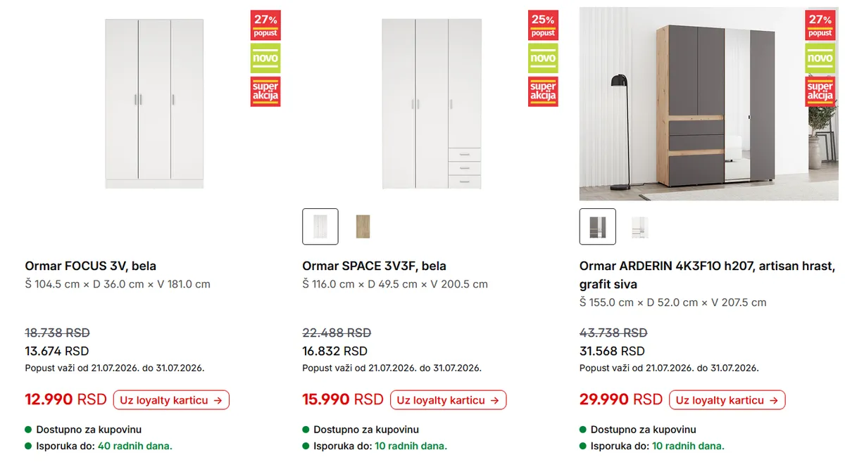 Forma Ideale katalog akcija strana 9
