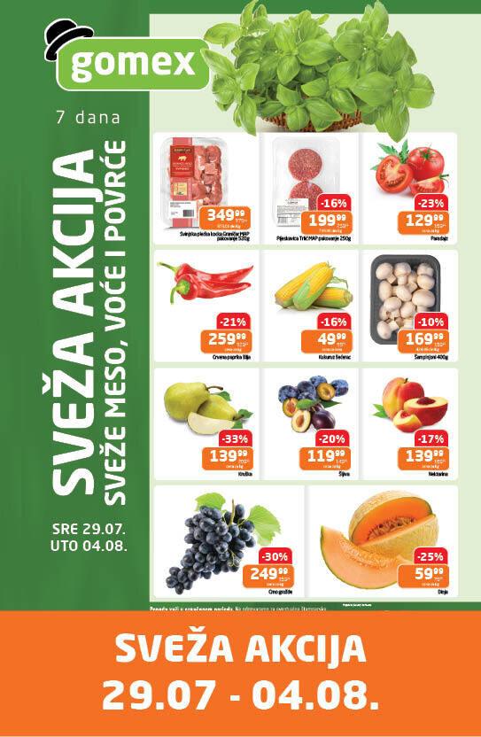 Gomex katalog akcija strana 2