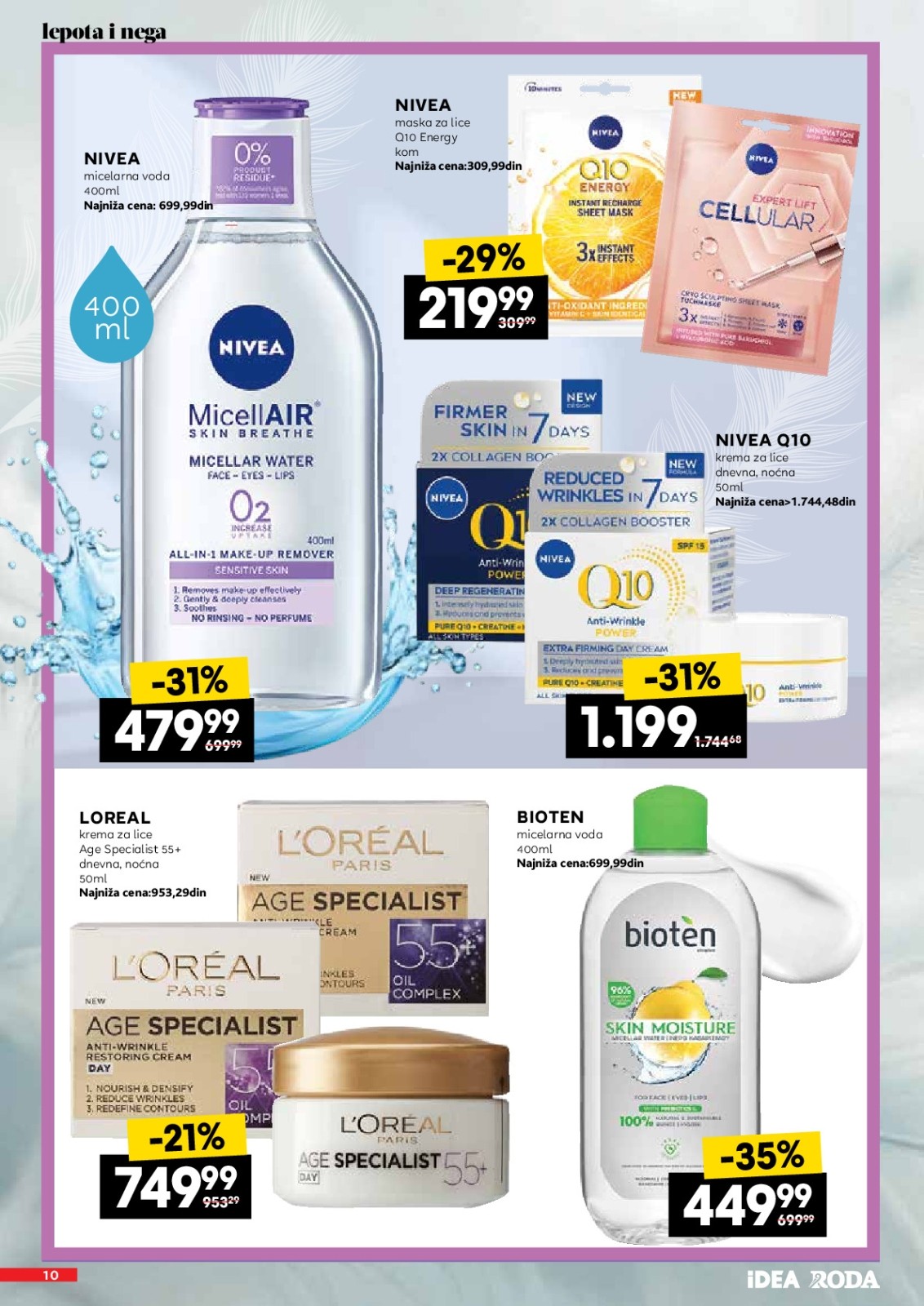 Idea katalog akcija strana 10