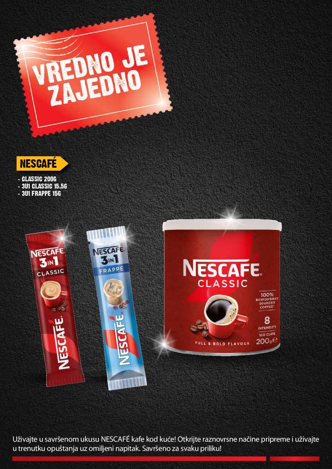 Idea katalog akcija strana 10 – važi od 9.7. do 5.8.2026.