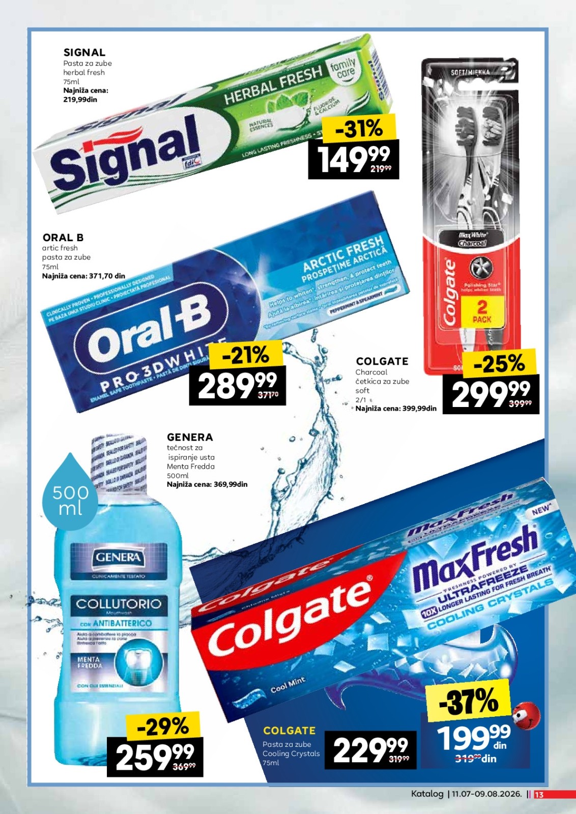 Idea katalog akcija strana 13