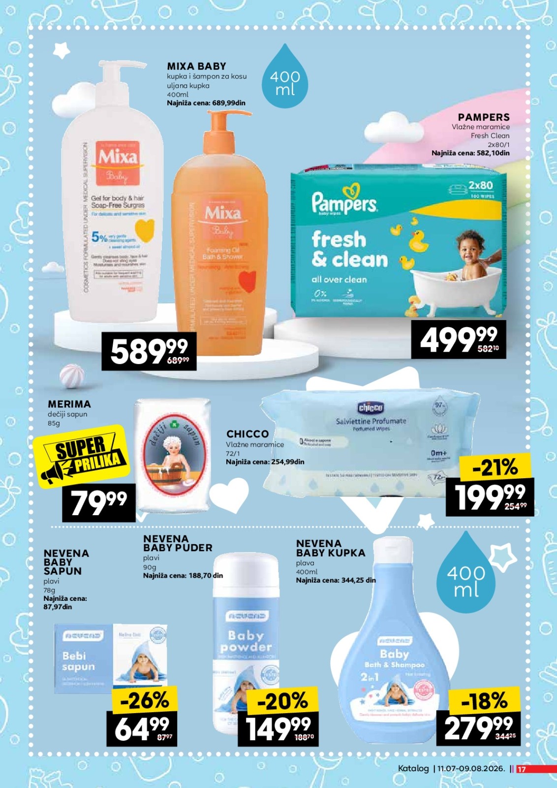 Idea katalog akcija strana 17