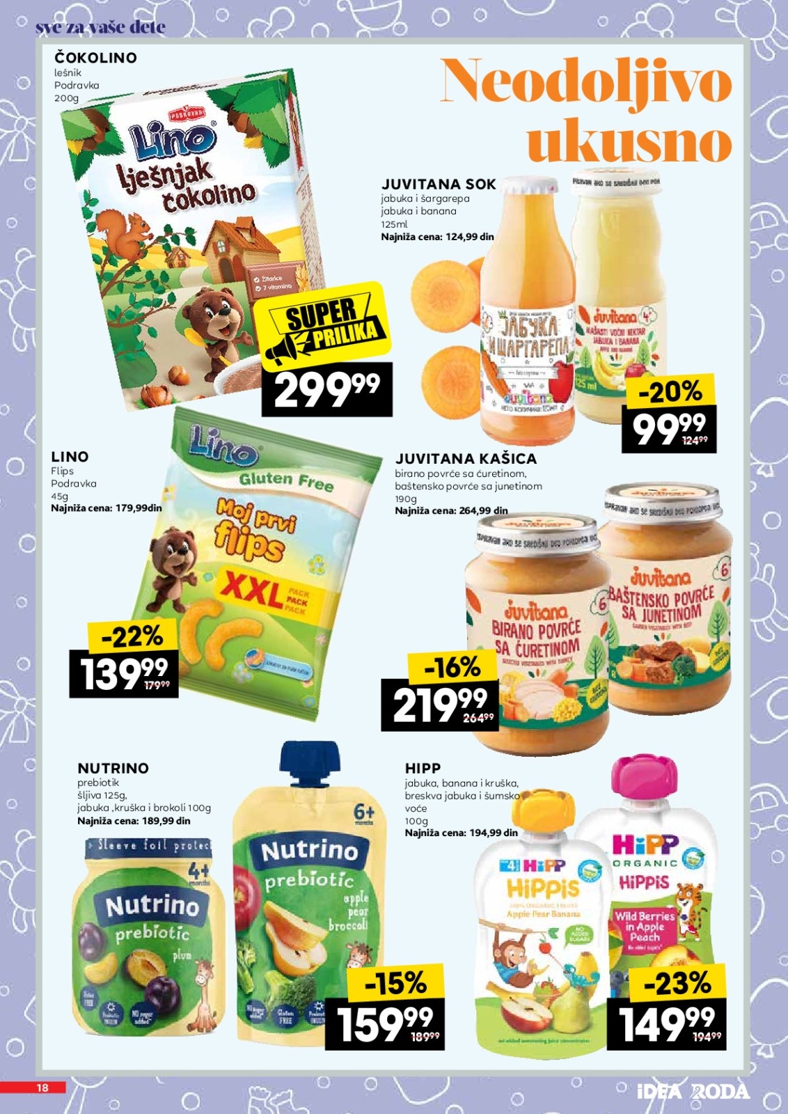 Idea katalog akcija strana 18