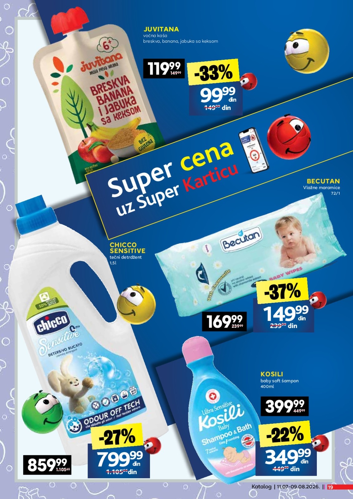 Idea katalog akcija strana 19