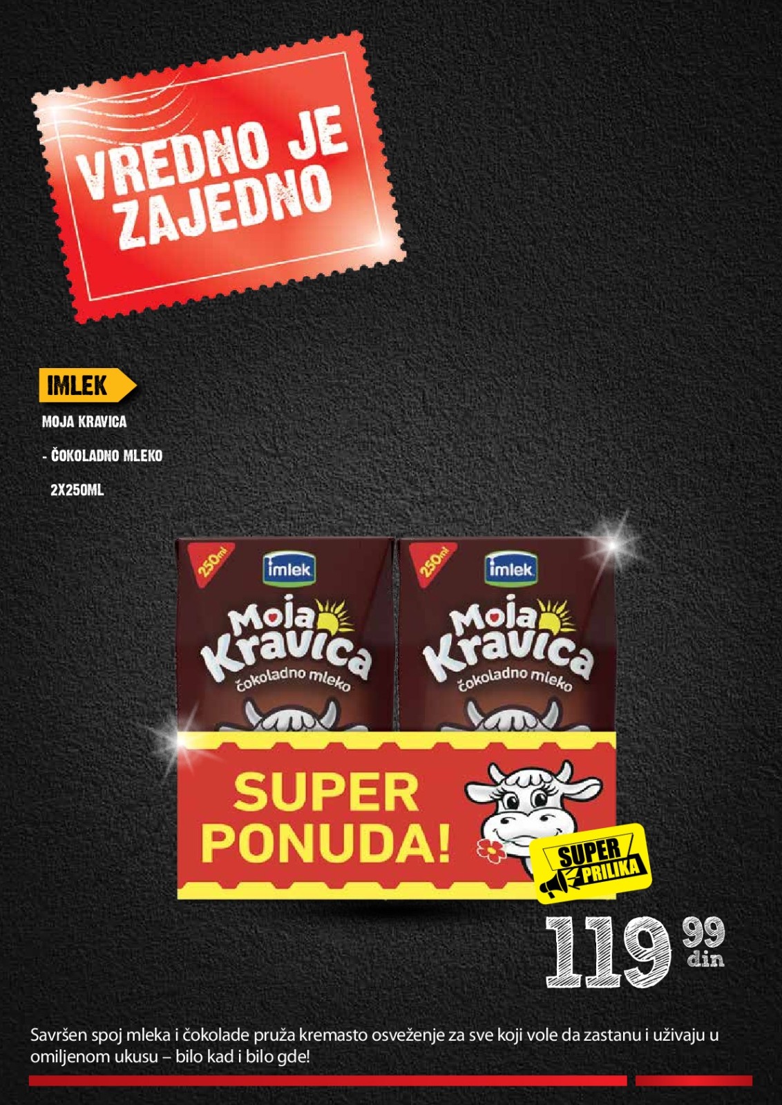 Idea katalog akcija strana 2 – važi od 9.7. do 5.8.2026.
