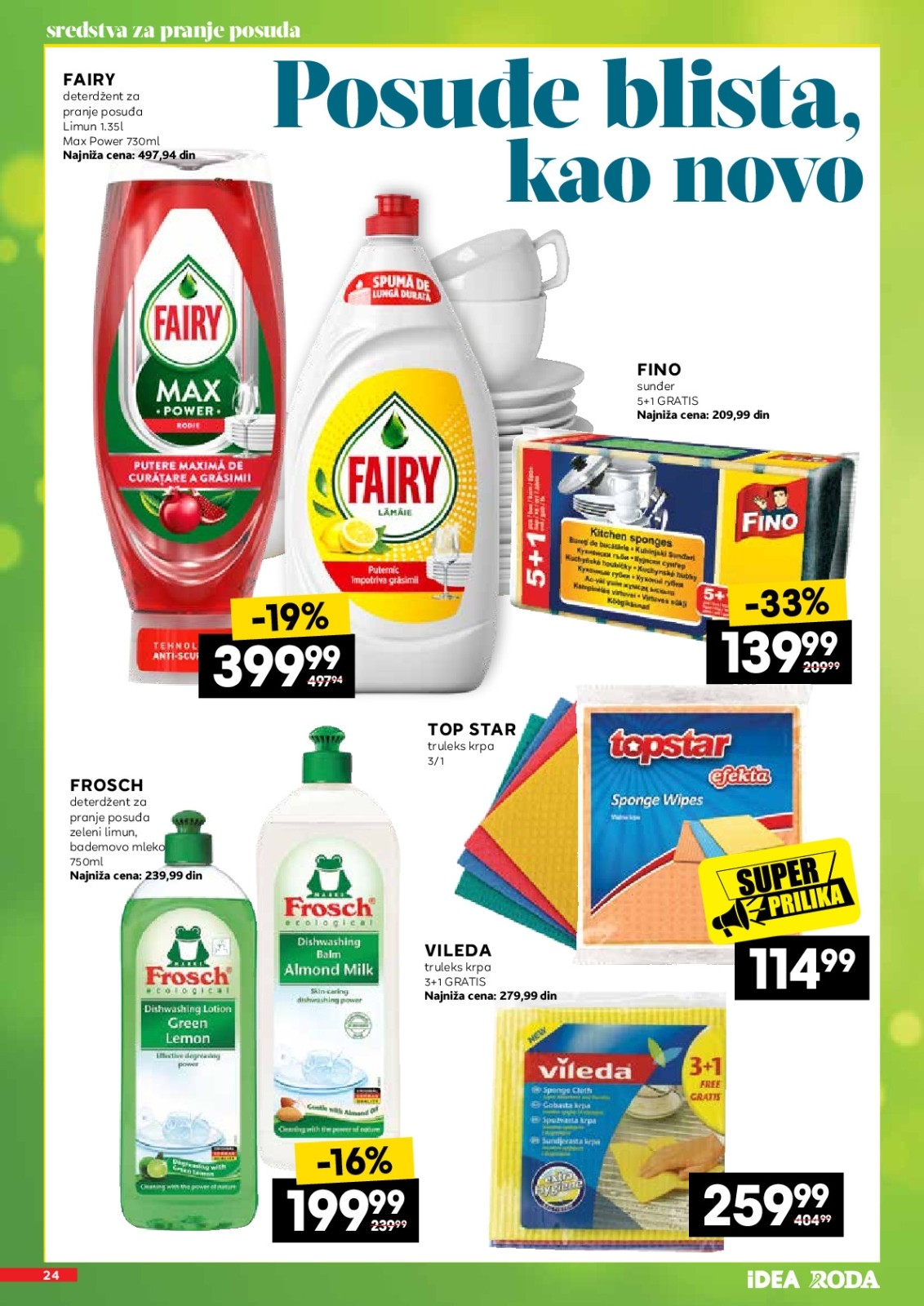 Idea katalog akcija strana 24