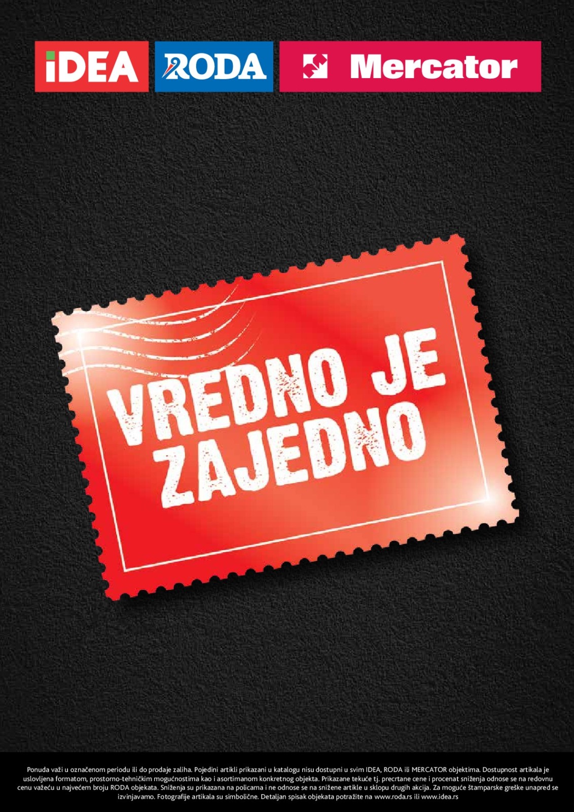 Idea katalog akcija strana 24 – važi od 9.7. do 5.8.2026.
