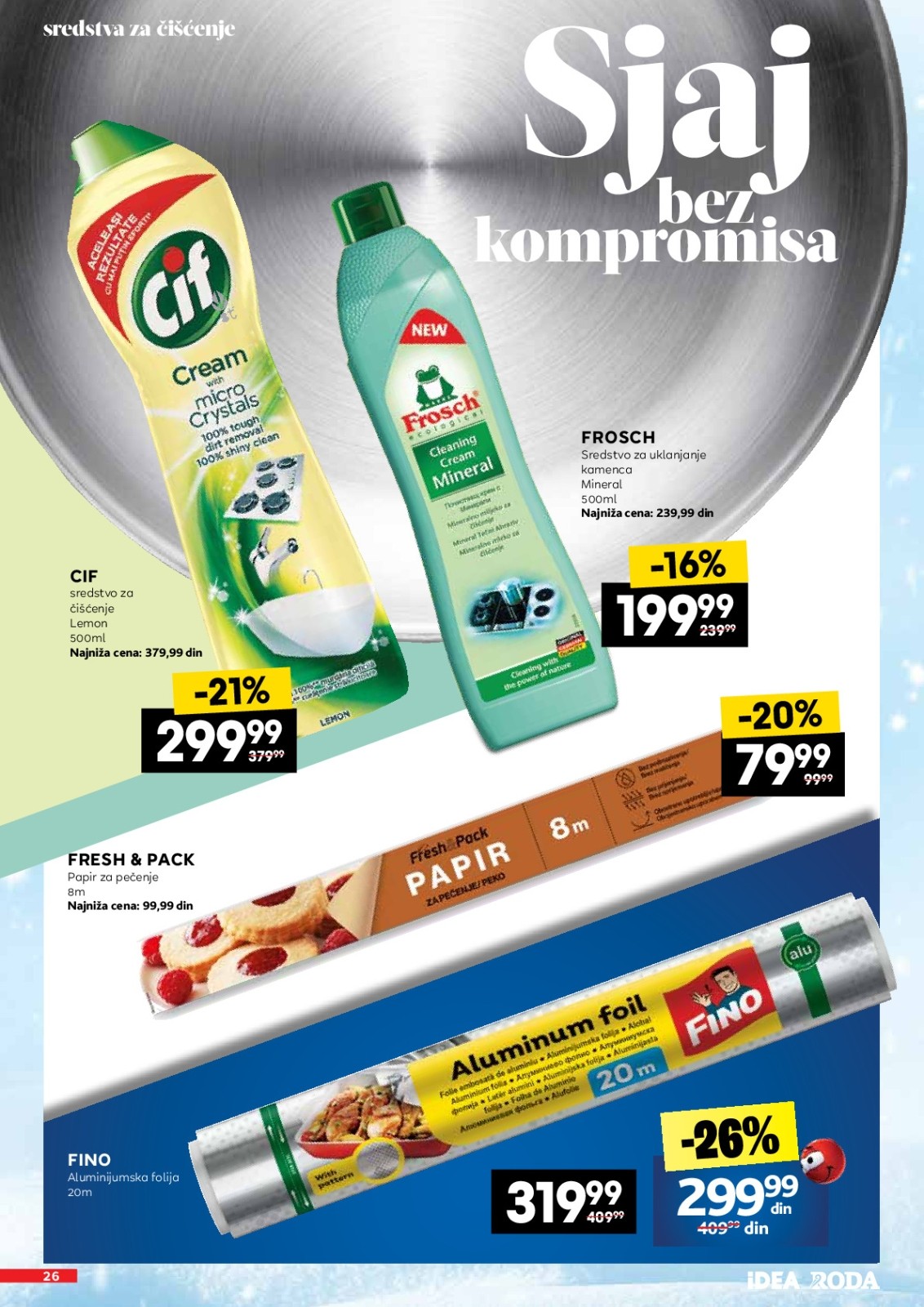 Idea katalog akcija strana 26