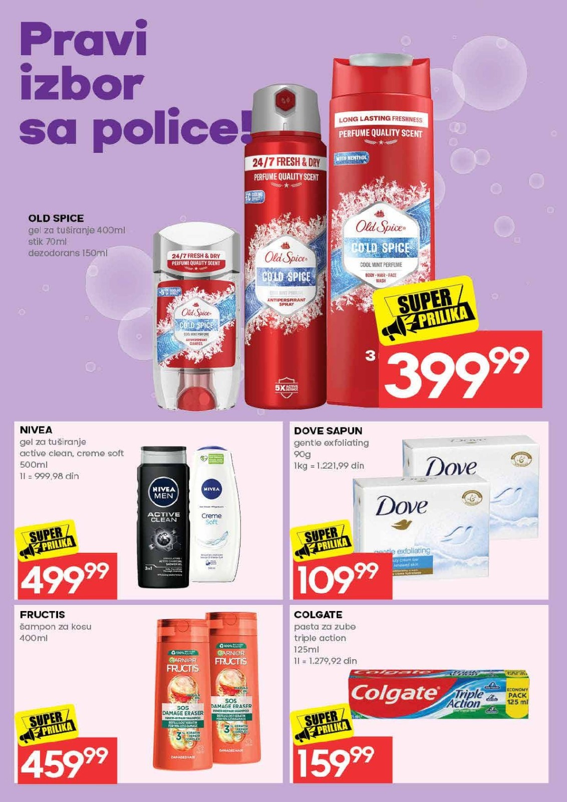 Idea katalog akcija strana 28 – važi od 30.7. do 5.8.2026.