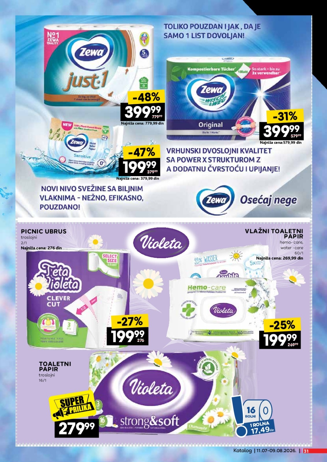 Idea katalog akcija strana 31