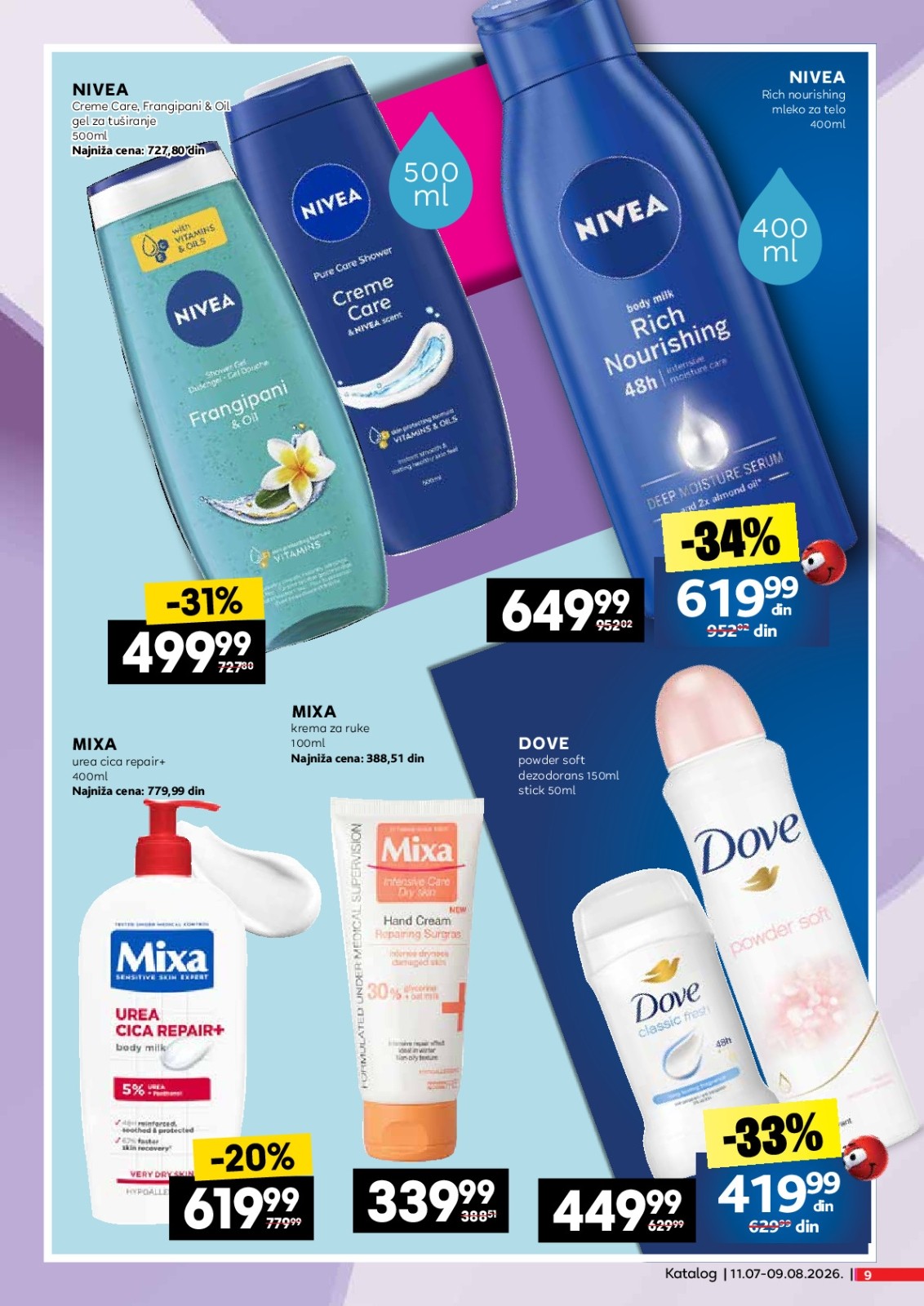 Idea katalog akcija strana 9