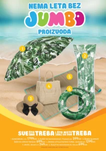Jumbo katalog akcija strana 1