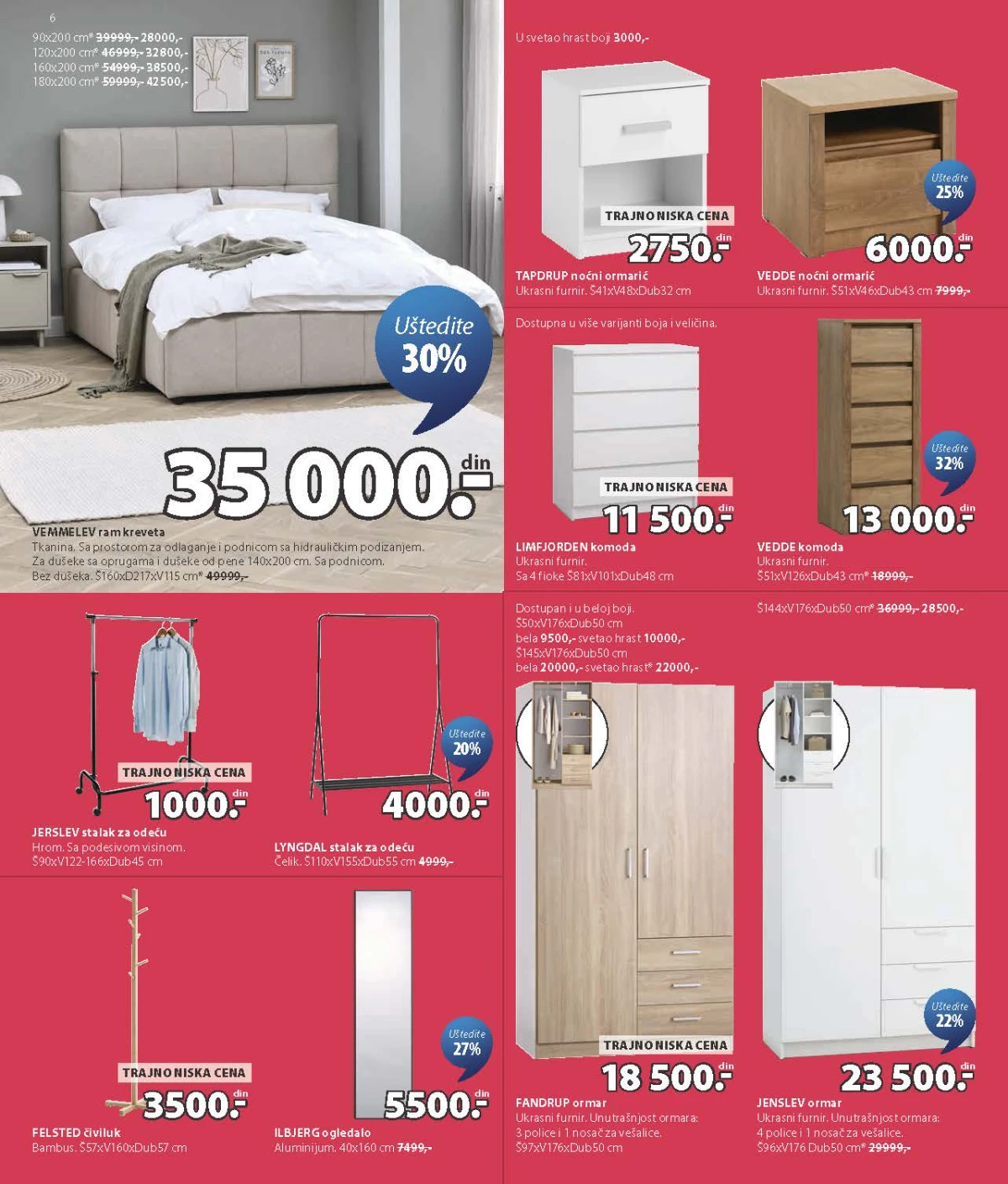 JYSK katalog akcija strana 6