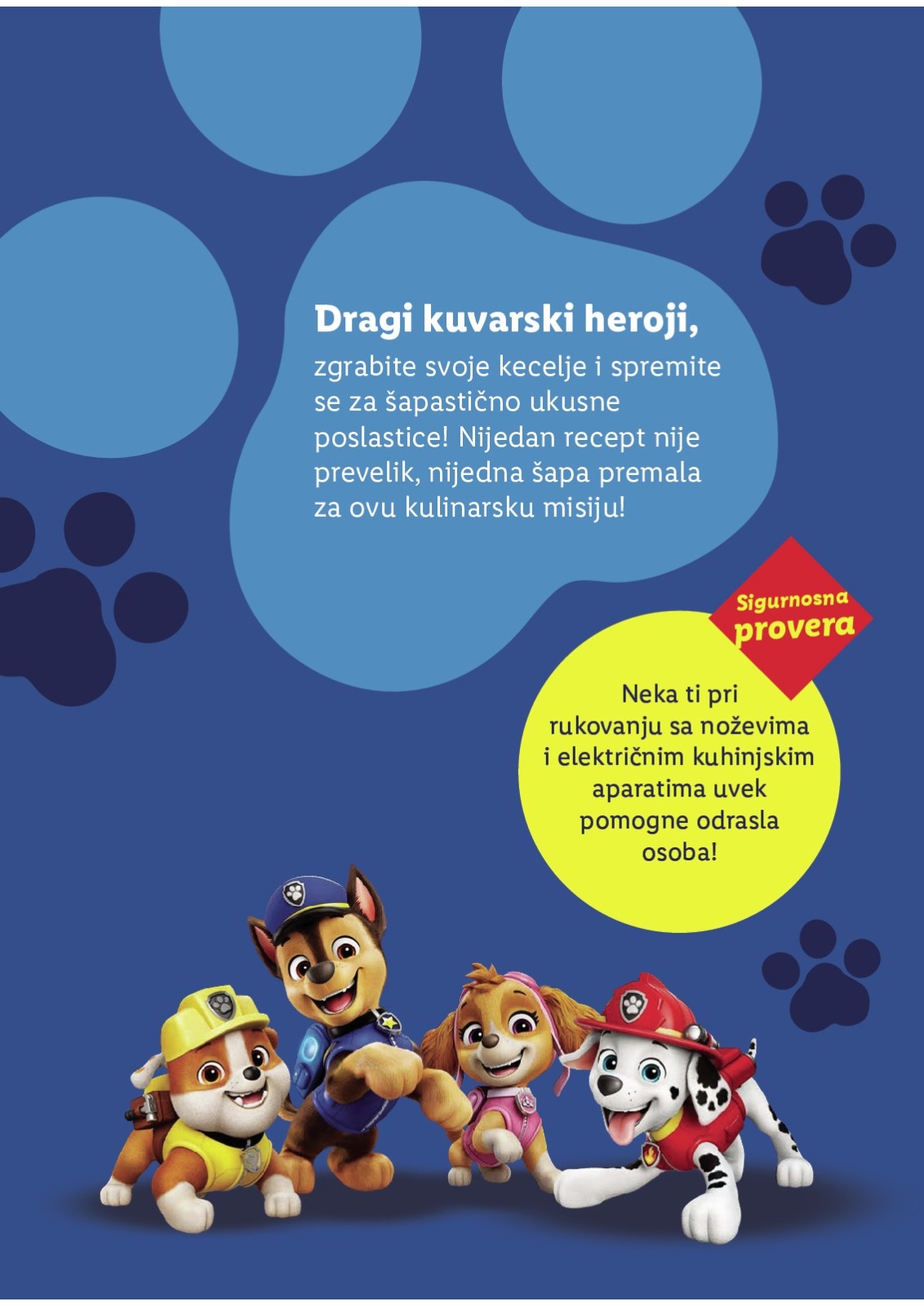 Lidl katalog akcija strana 2 – važi od 27.7. do 27.8.2026.