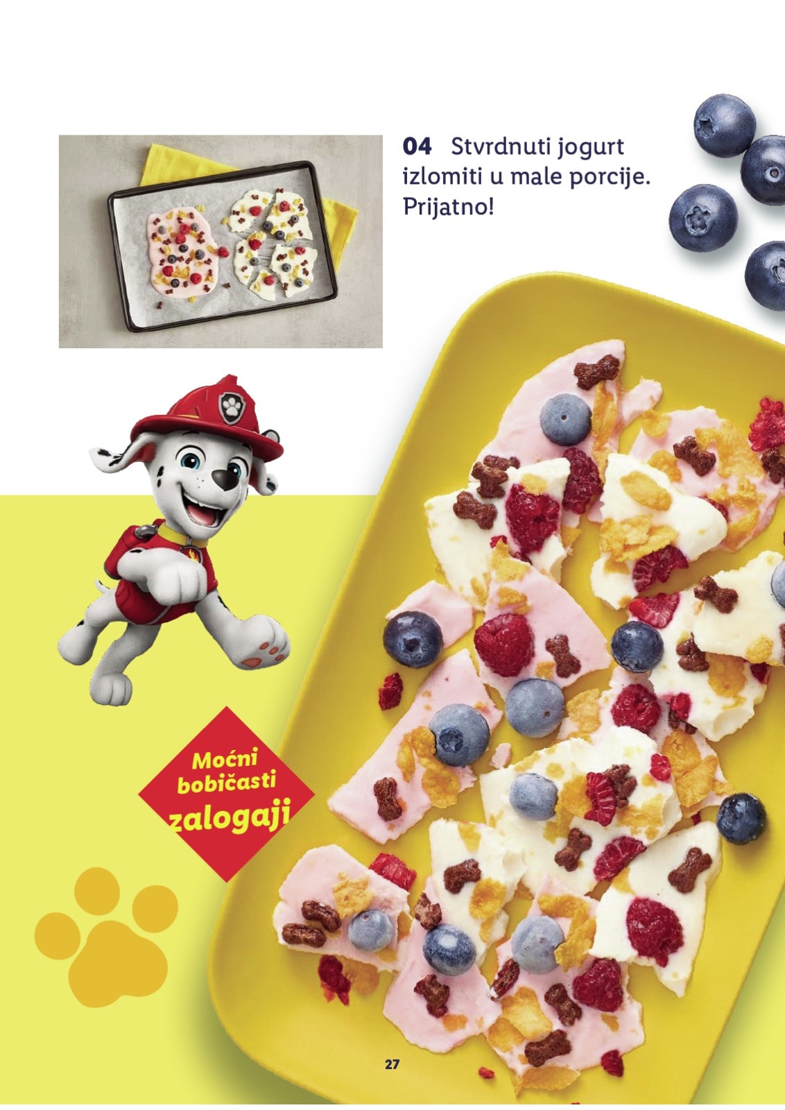 Lidl katalog akcija strana 27 – važi od 27.7. do 27.8.2026.
