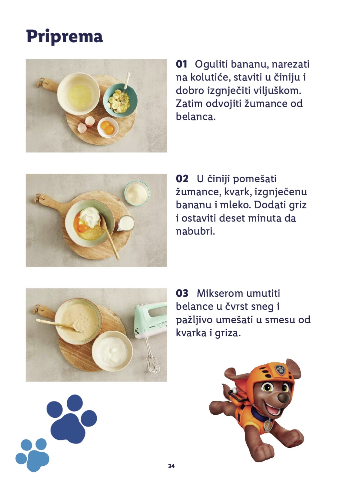 Lidl katalog akcija strana 34 – važi od 27.7. do 27.8.2026.