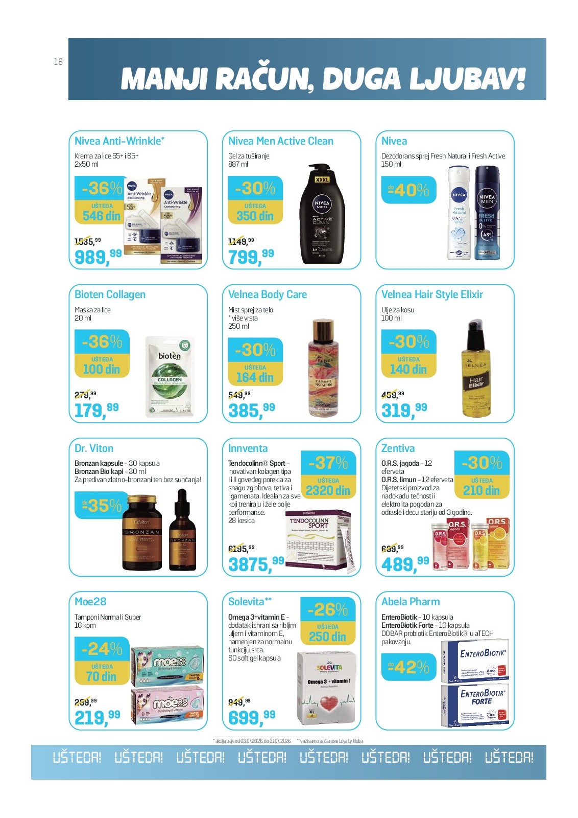 Lilly katalog akcija strana 16