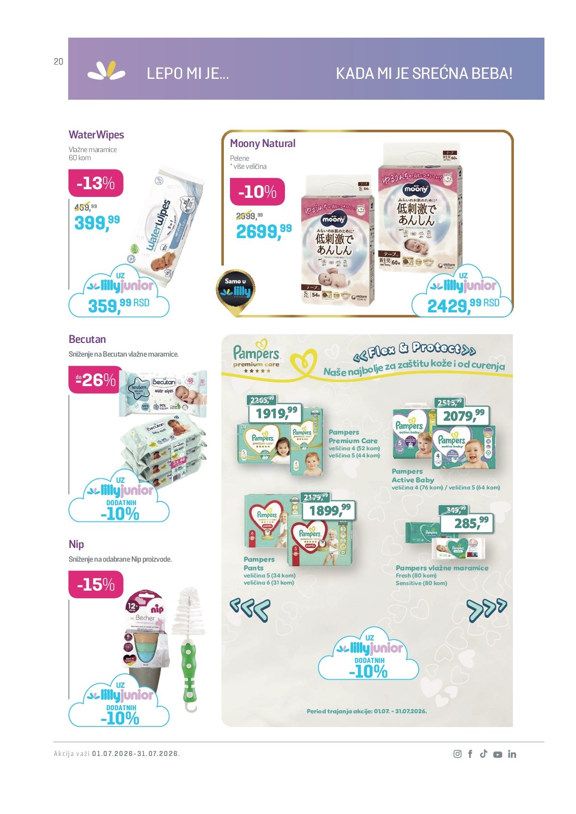 Lilly katalog akcija strana 20