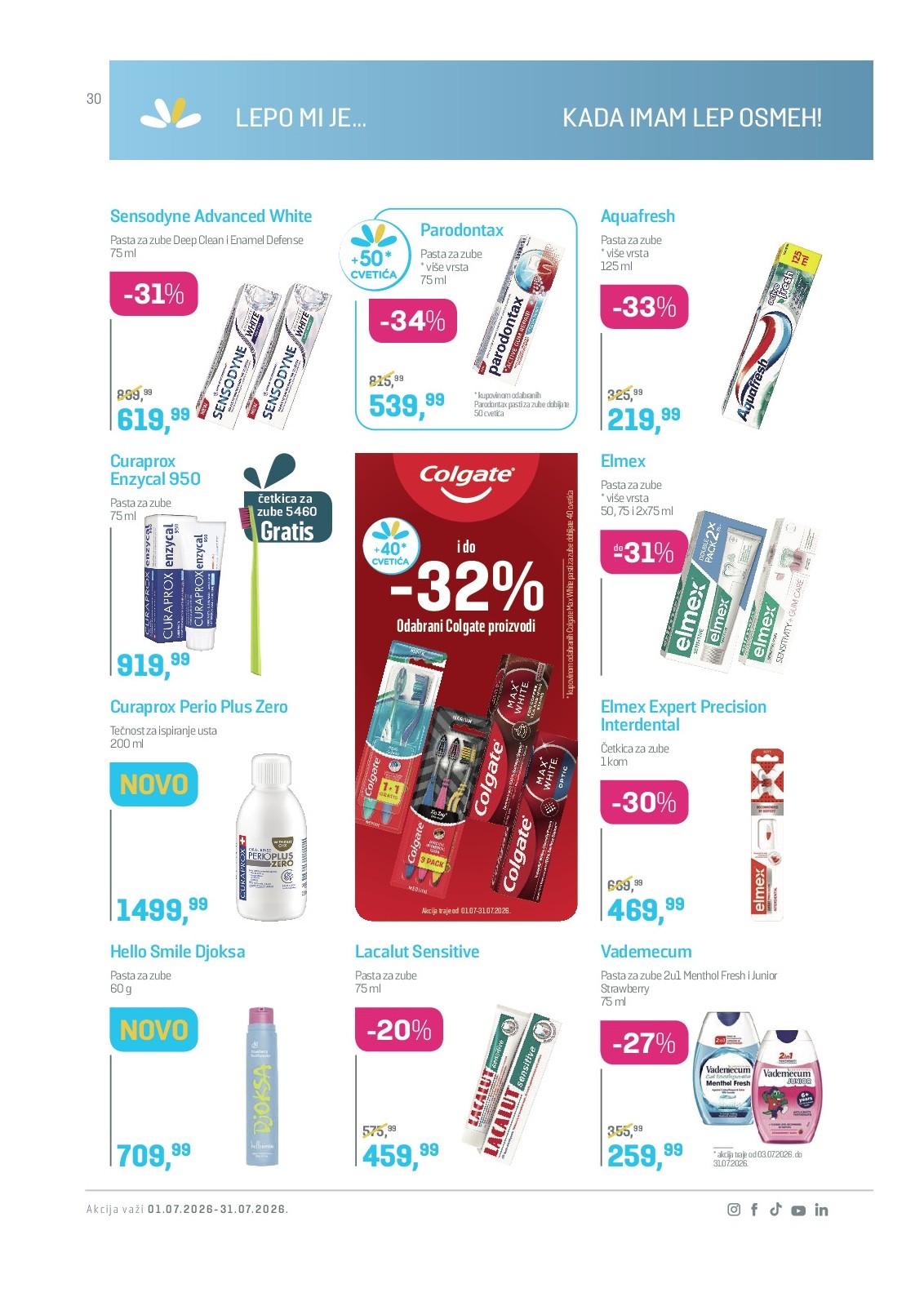 Lilly katalog akcija strana 30