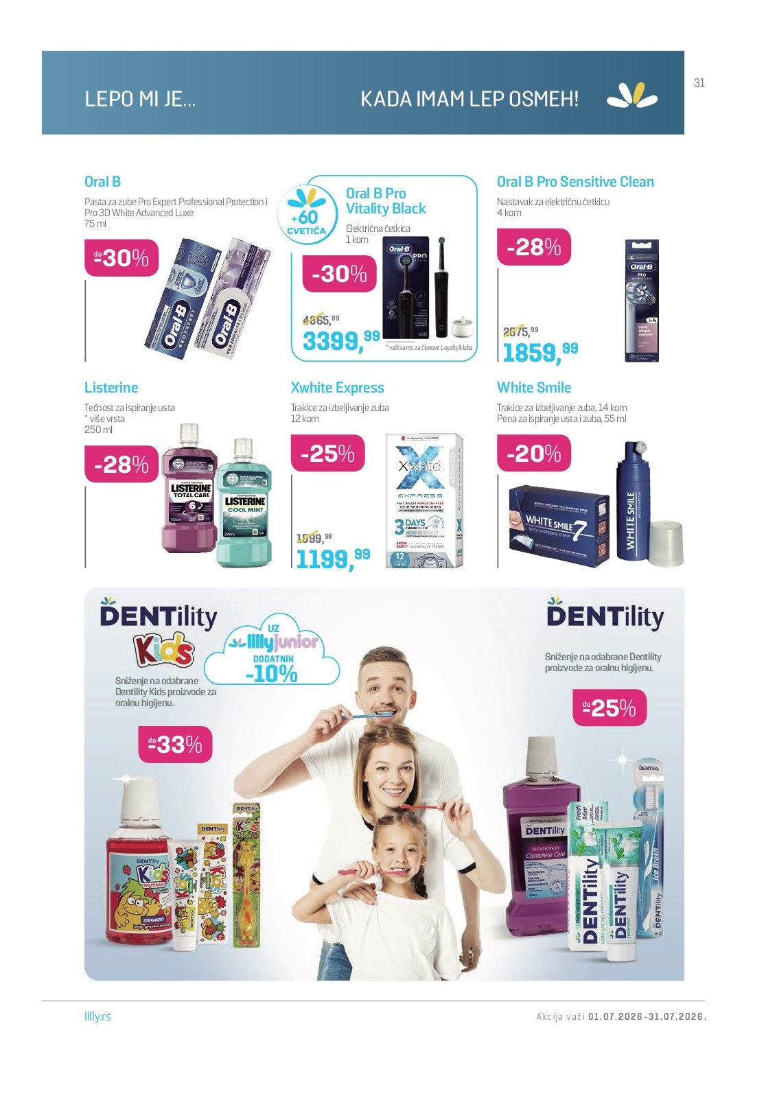Lilly katalog akcija strana 31