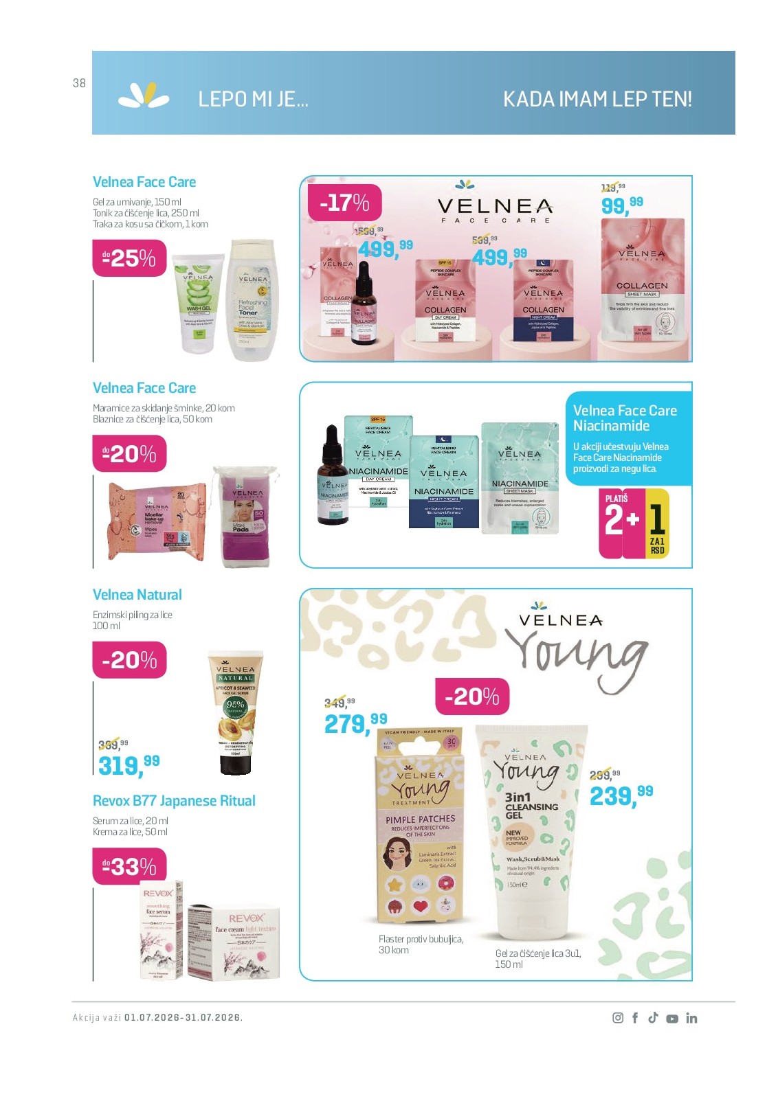 Lilly katalog akcija strana 38