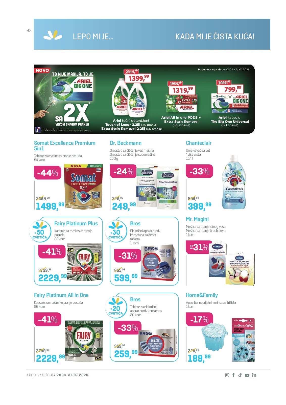 Lilly katalog akcija strana 42