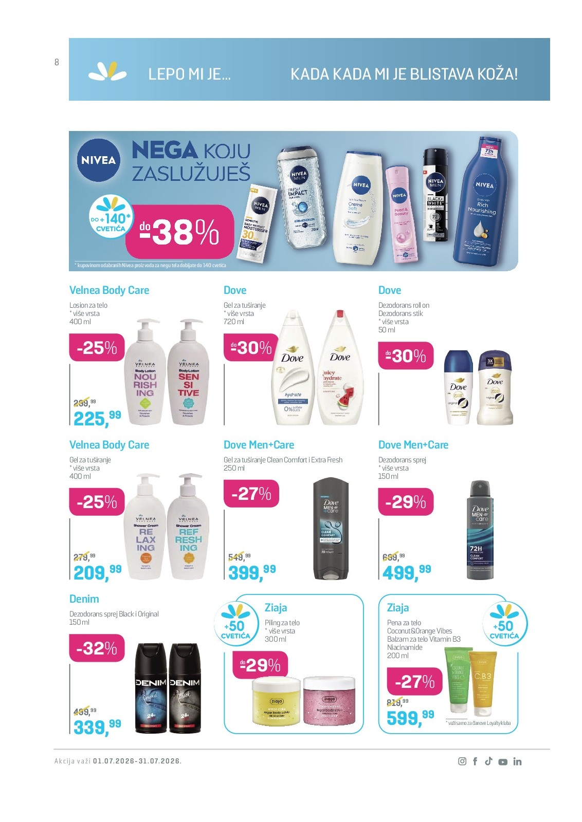 Lilly katalog akcija strana 8