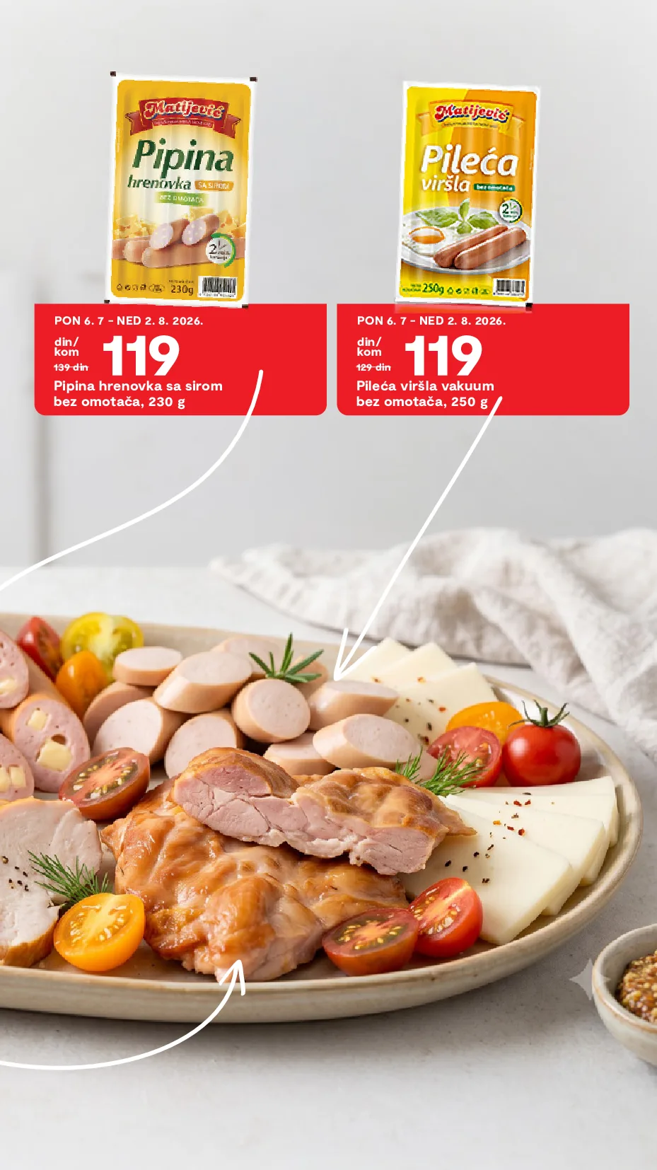 Matijević katalog akcija strana 11