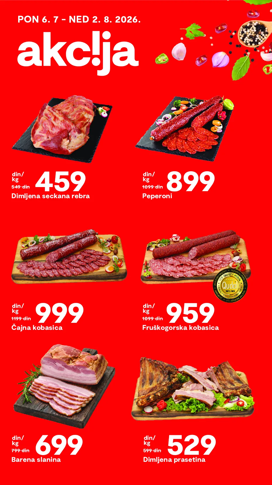 Matijević katalog akcija strana 13