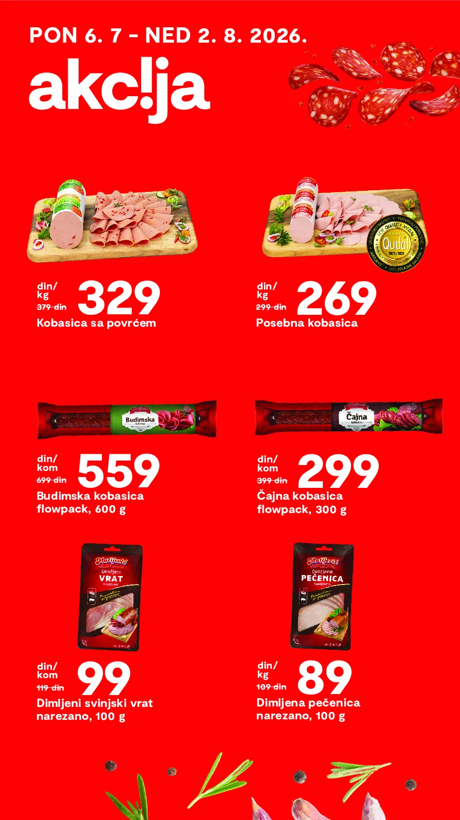 Matijević katalog akcija strana 15