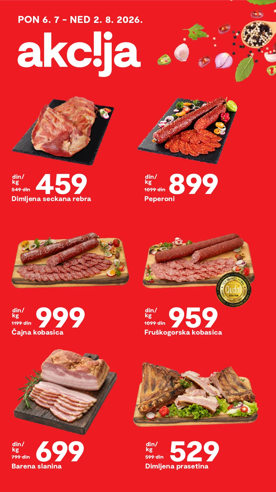 Matijević katalog akcija strana 15