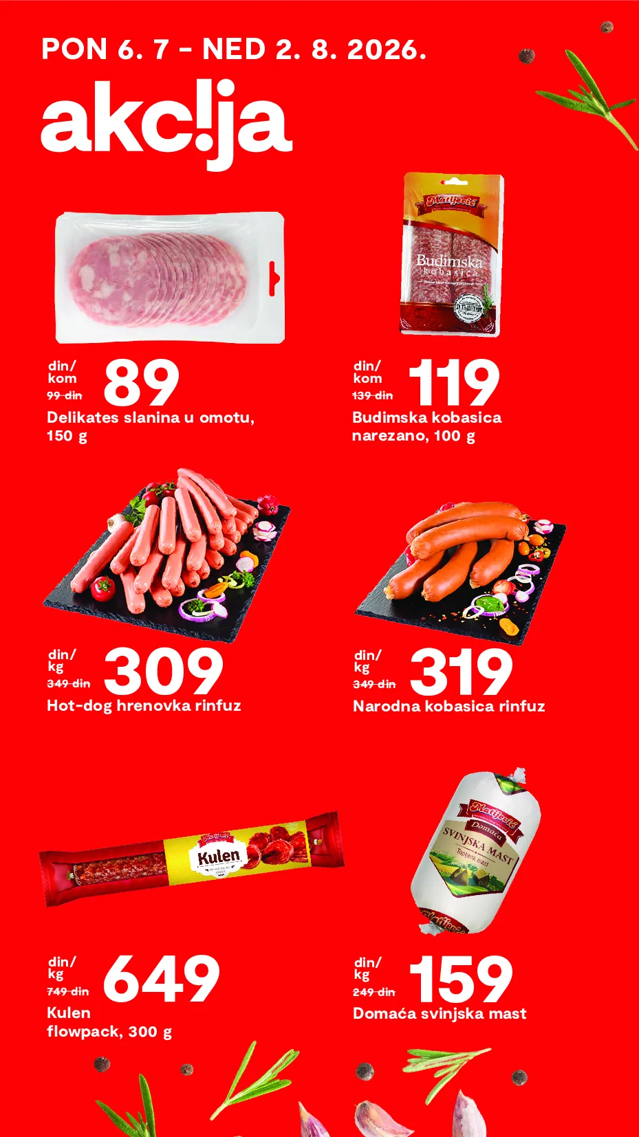 Matijević katalog akcija strana 17