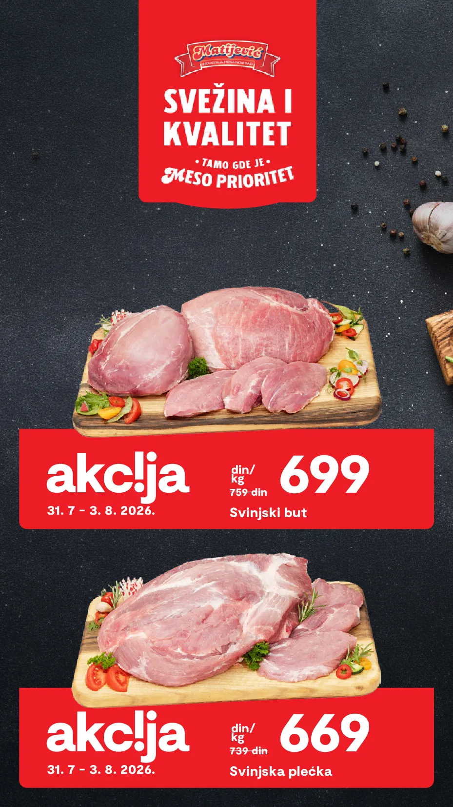 Matijević katalog akcija strana 6