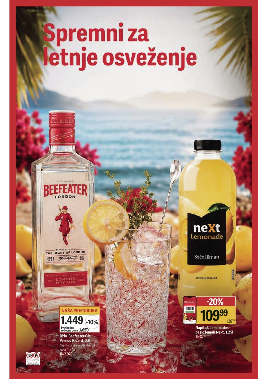 Maxi katalog akcija strana 2 – važi od 30.7. do 5.8.2026.