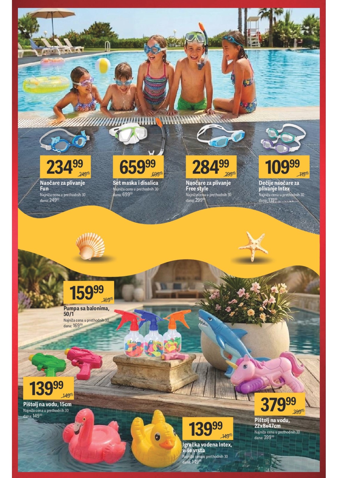 Mega Maxi katalog akcija strana 16 – važi od 2.7. do 29.7.2026.