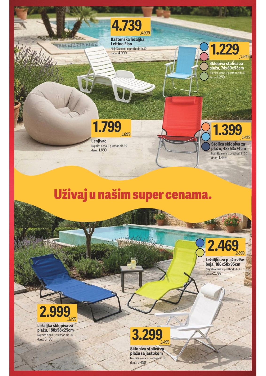Mega Maxi katalog akcija strana 18 – važi od 2.7. do 29.7.2026.