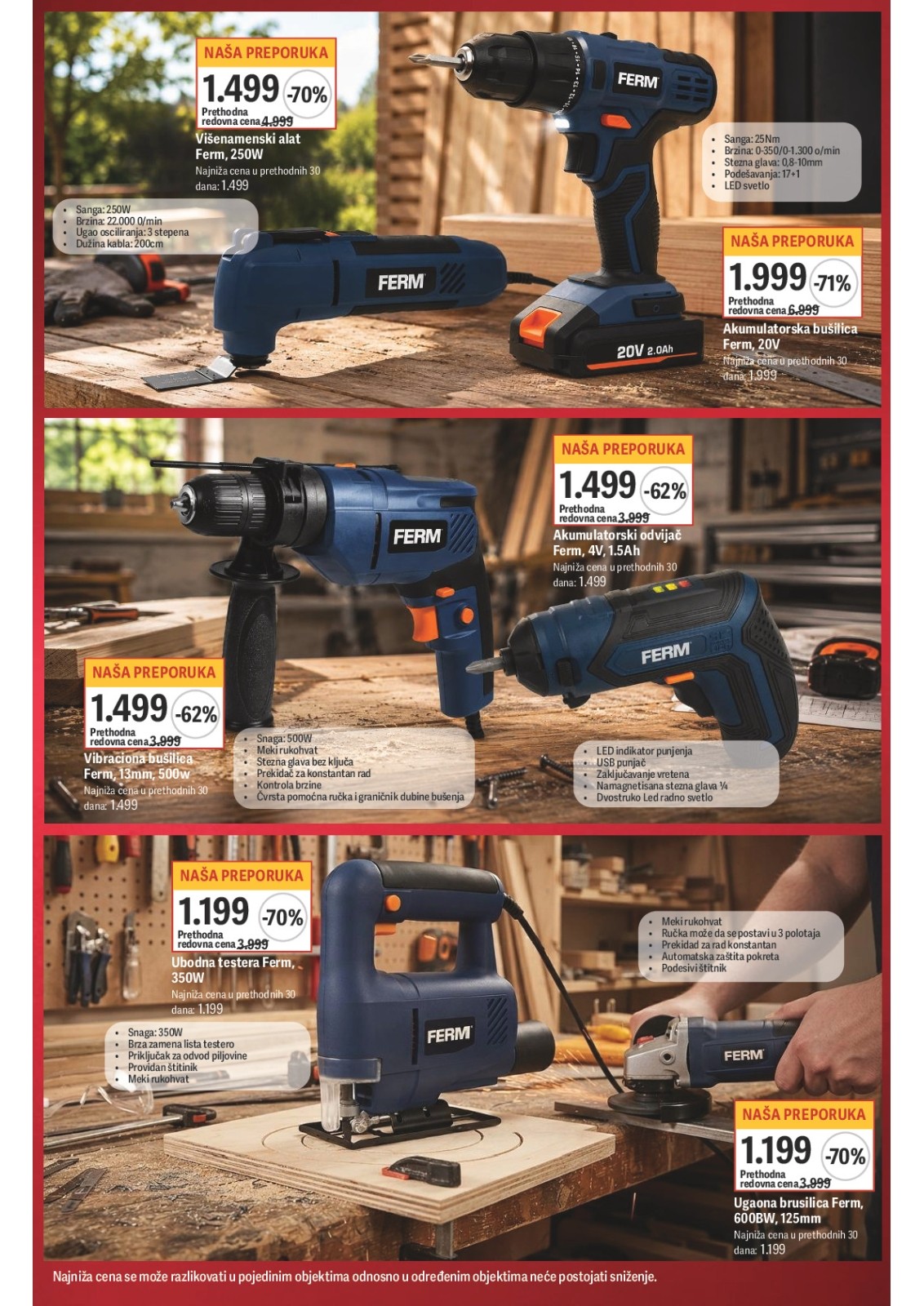 Mega Maxi katalog akcija strana 2 – važi od 30.7. do 12.8.2026.